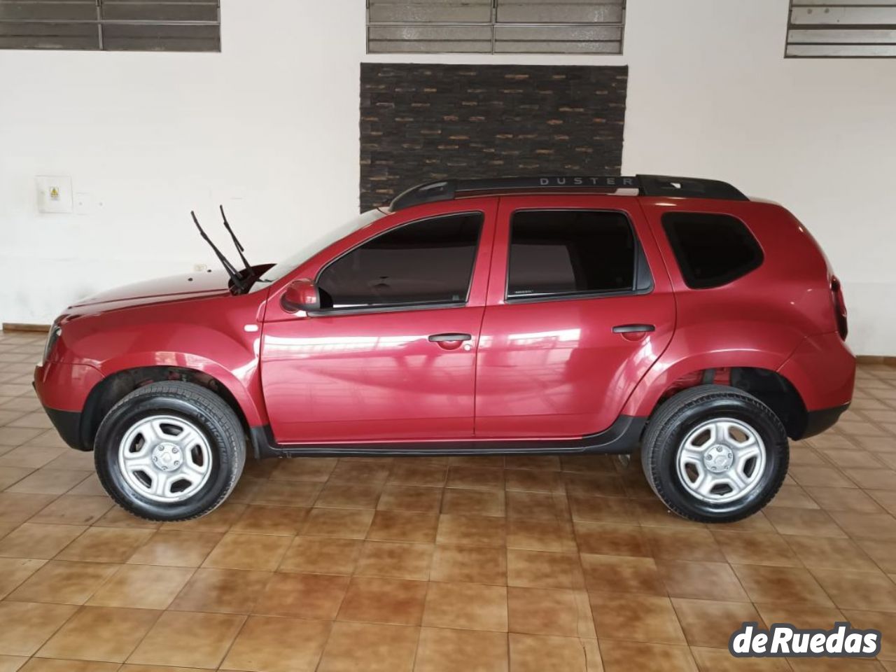 Renault Duster Usado en Mendoza, deRuedas