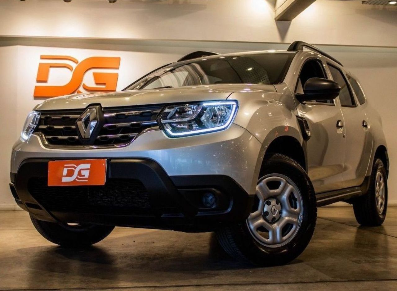 Renault Duster Usado Financiado en Córdoba, deRuedas