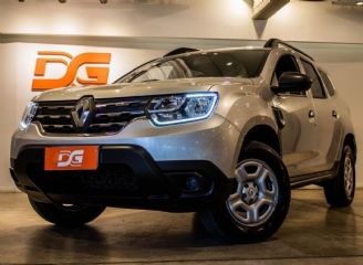 Renault Duster Usado en Córdoba Financiado