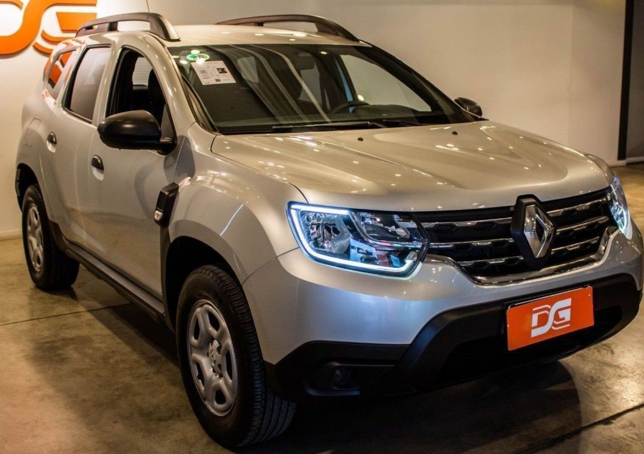 Renault Duster Usado en Córdoba, deRuedas