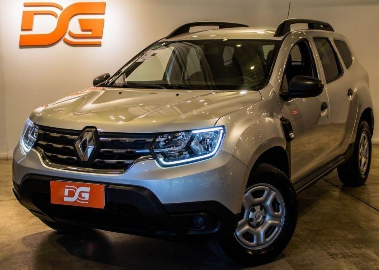 Renault Duster Usado Financiado en Córdoba, deRuedas