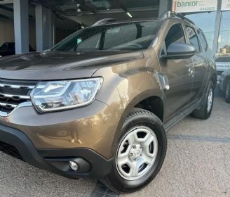 Renault Duster Usado en Córdoba Financiado