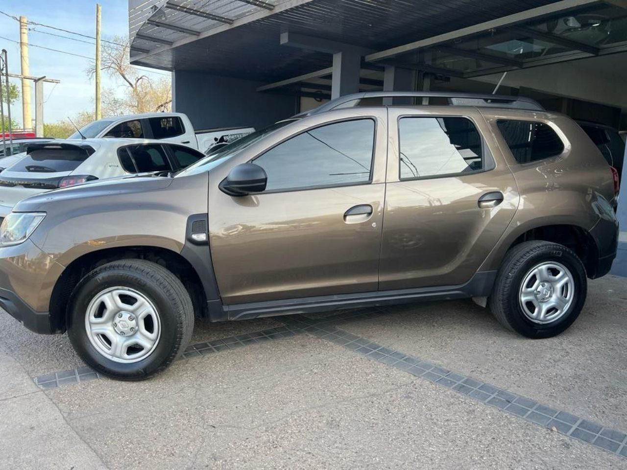 Renault Duster Usado en Córdoba, deRuedas