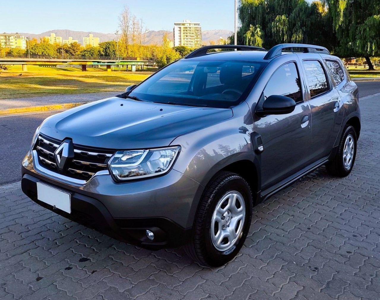 Renault Duster Usado en Mendoza, deRuedas