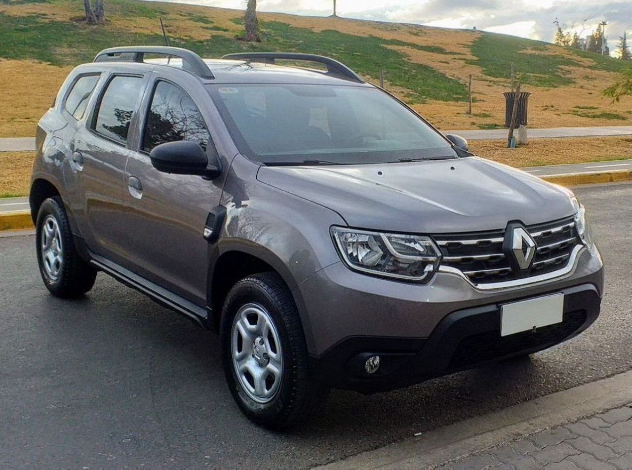 Renault Duster Usado en Mendoza, deRuedas