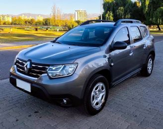 Renault Duster Usado en Mendoza