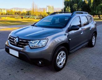 Renault Duster Usado en Mendoza