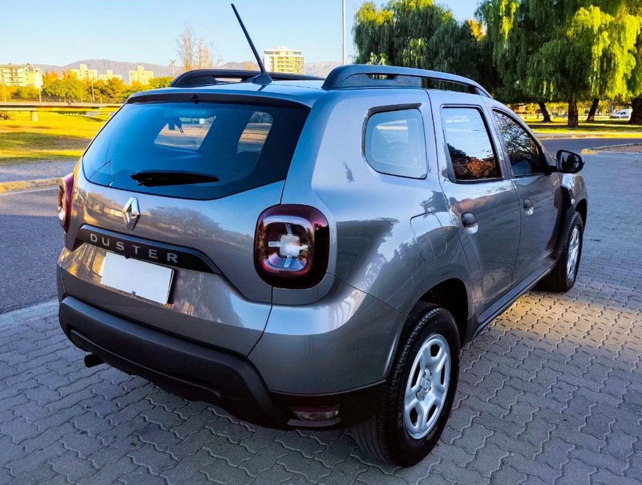 Renault Duster Usado en Mendoza, deRuedas
