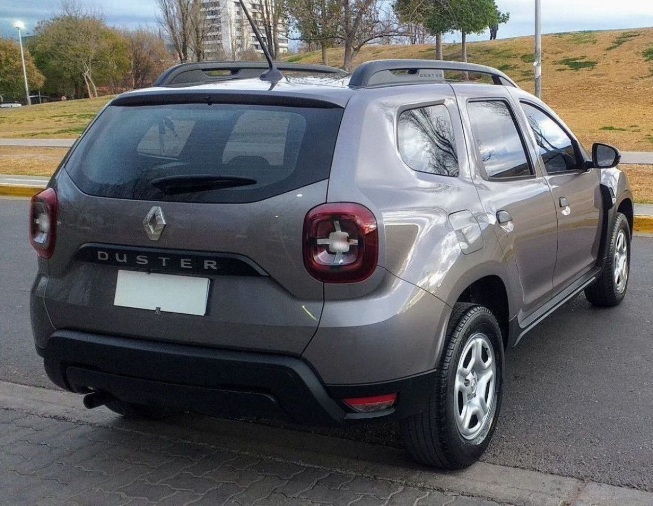 Renault Duster Usado en Mendoza, deRuedas