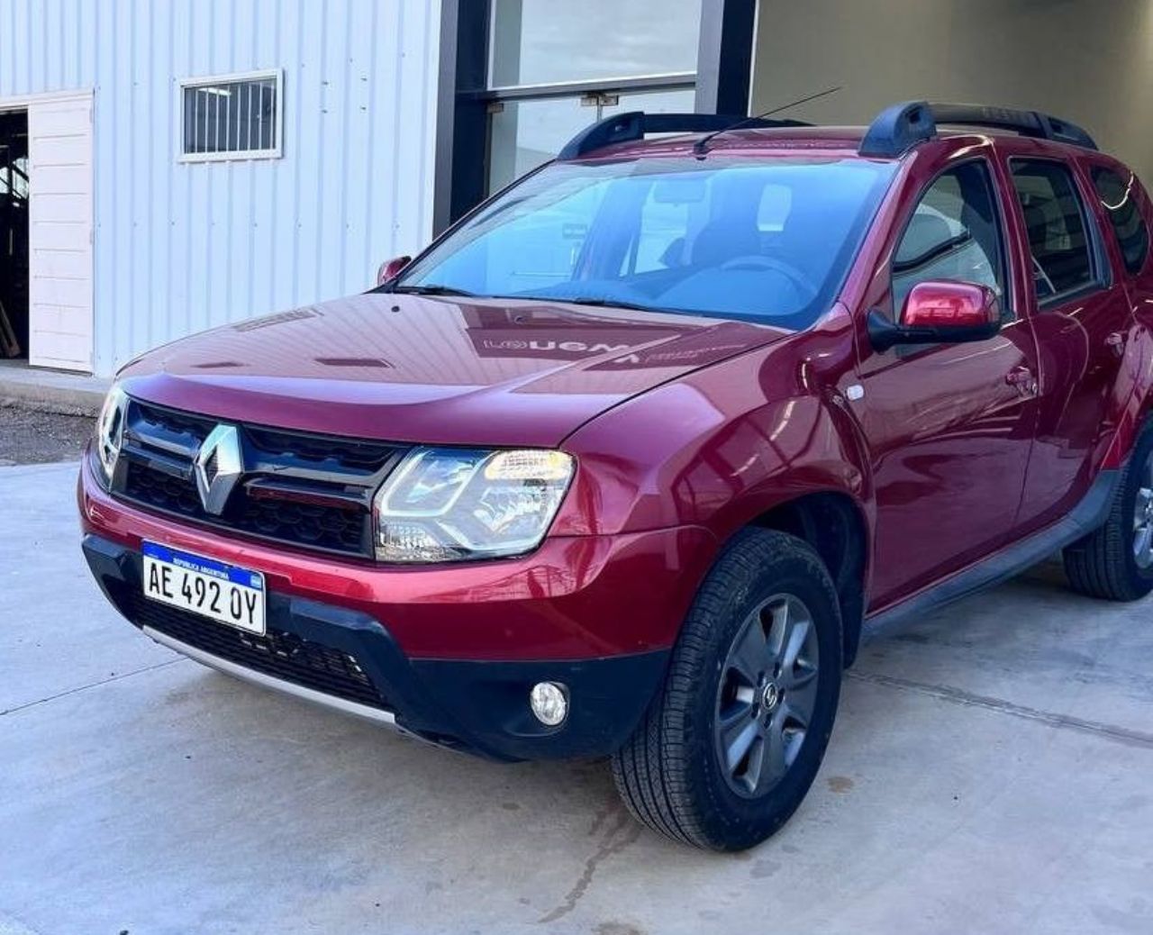 Renault Duster Usado en San Juan, deRuedas