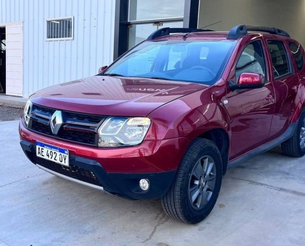 Renault Duster Usado en San Juan, deRuedas