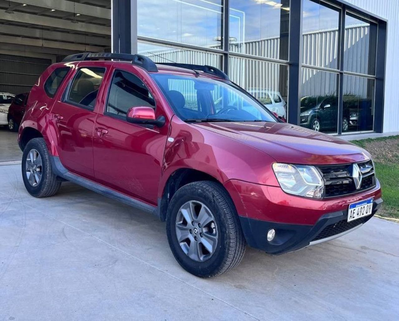 Renault Duster Usado en San Juan, deRuedas
