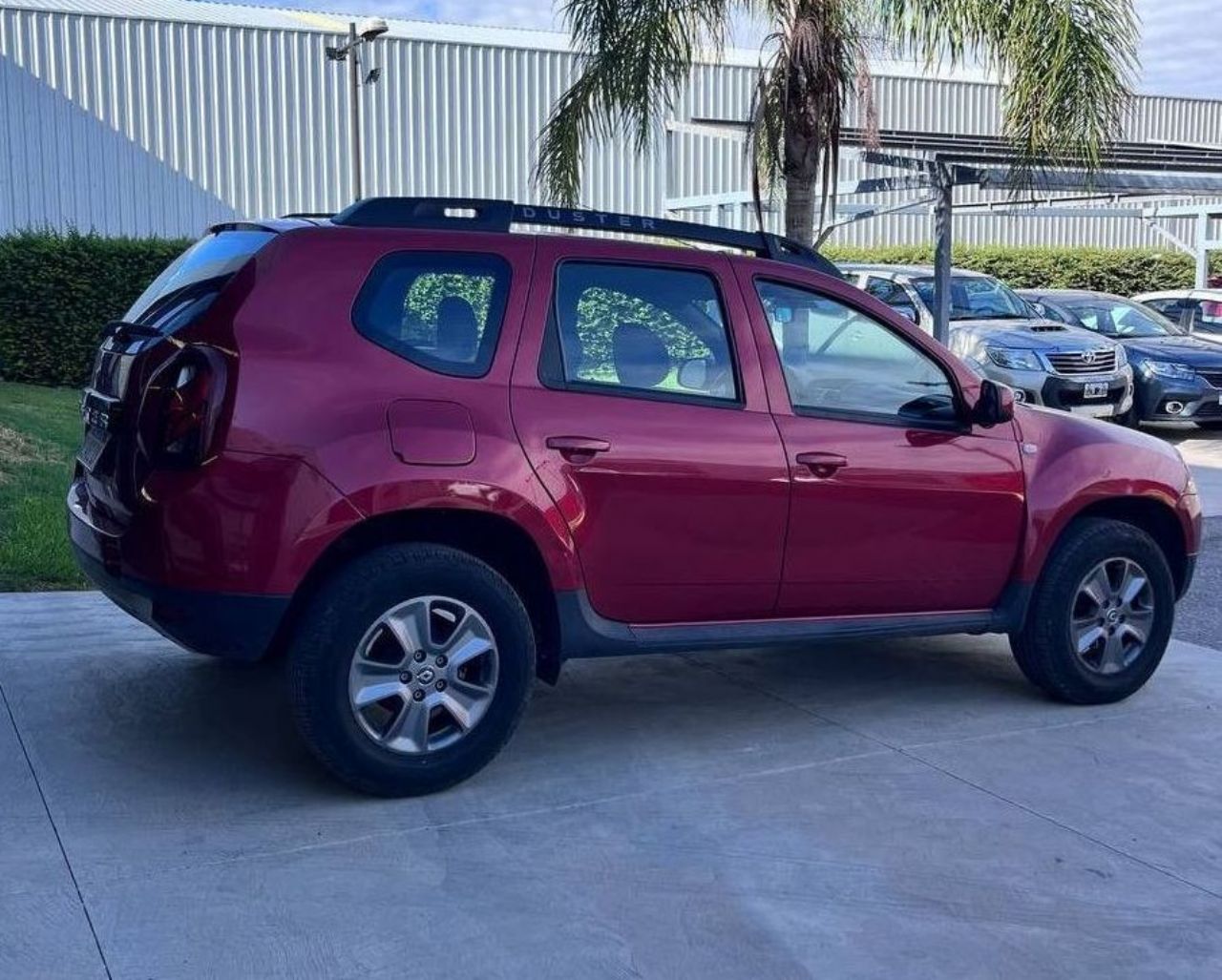 Renault Duster Usado en San Juan, deRuedas