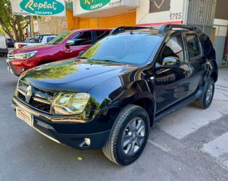 Renault Duster Usado en Mendoza Financiado