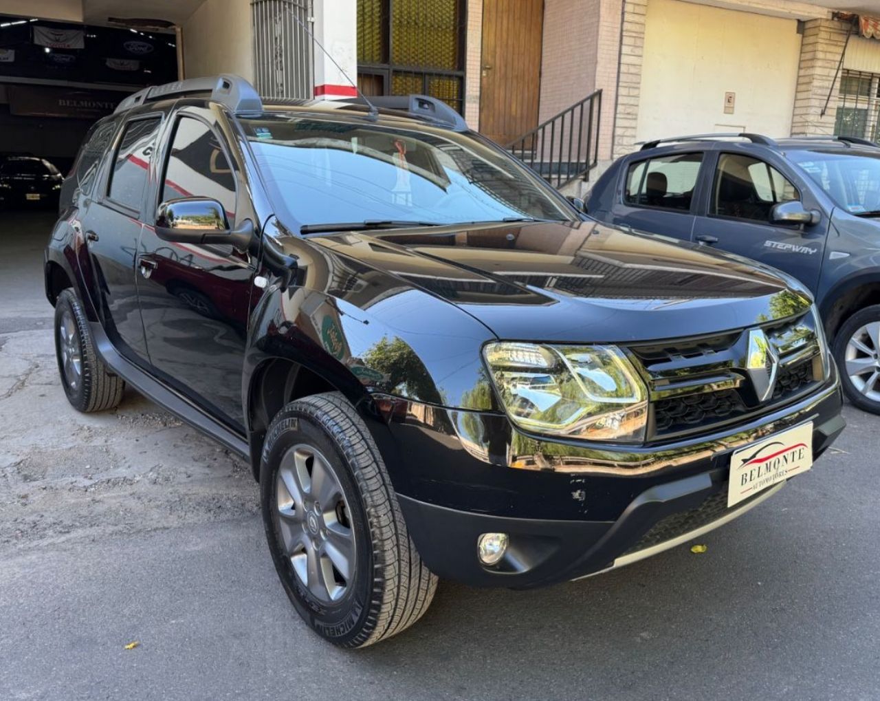 Renault Duster Usado Financiado en Mendoza, deRuedas