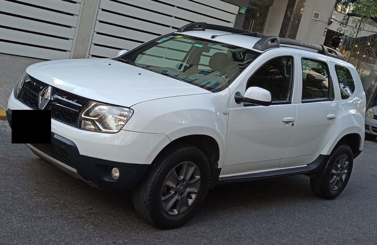 Renault Duster Usado en Buenos Aires, deRuedas