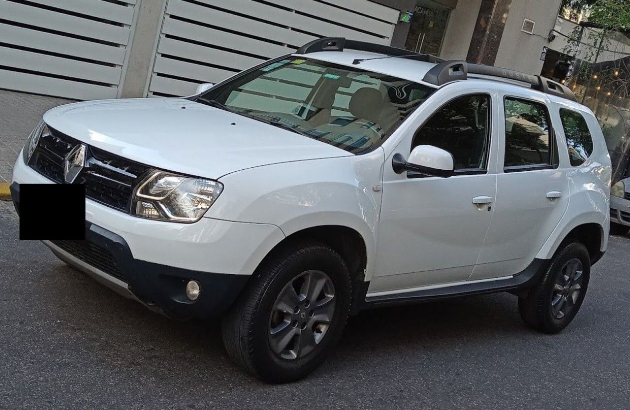 Renault Duster Usado en Buenos Aires, deRuedas