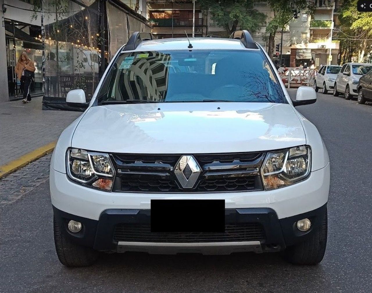 Renault Duster Usado en Buenos Aires, deRuedas