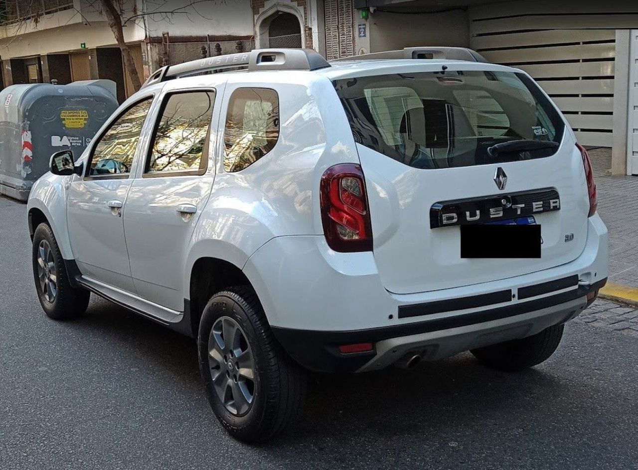 Renault Duster Usado en Buenos Aires, deRuedas