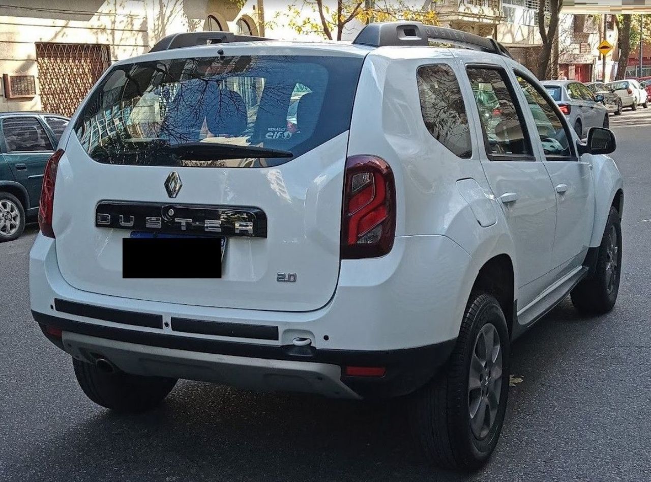 Renault Duster Usado en Buenos Aires, deRuedas