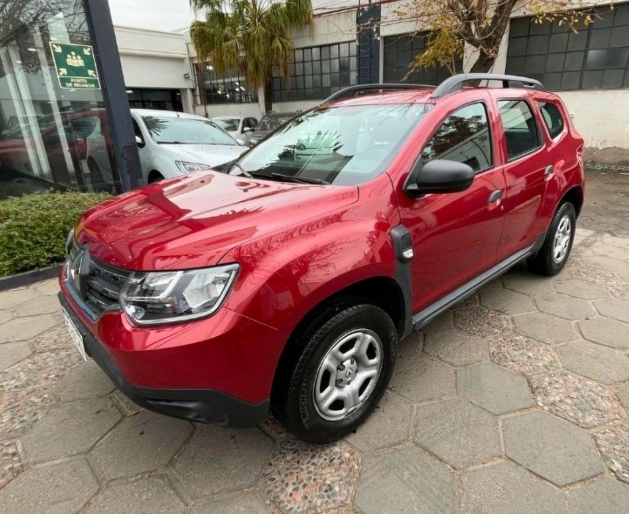 Renault Duster Usado en Mendoza, deRuedas