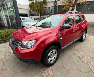Renault Duster Usado en Mendoza