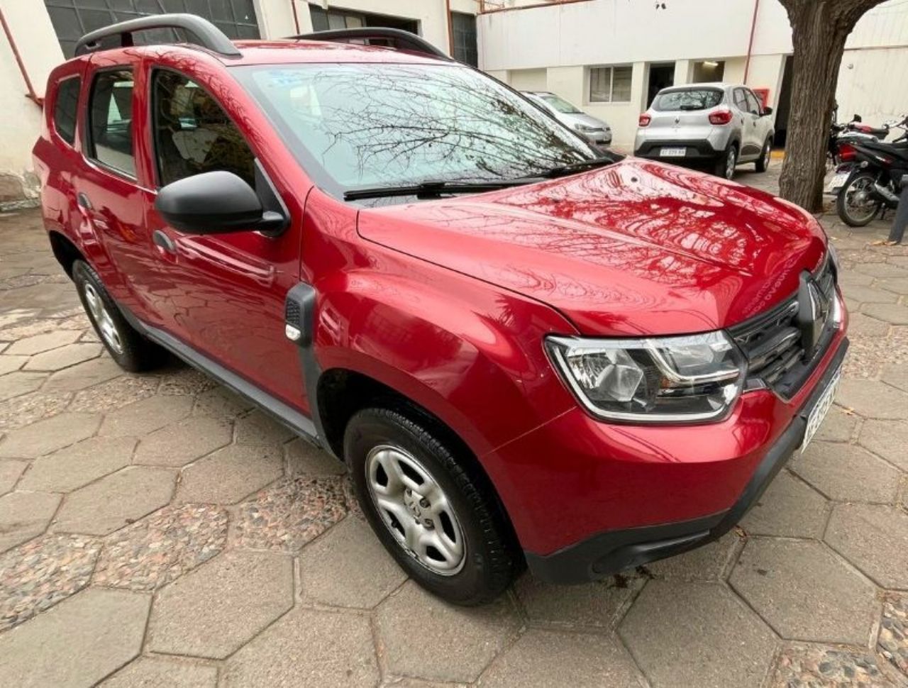 Renault Duster Usado en Mendoza, deRuedas