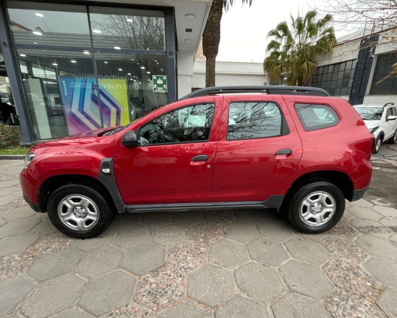 Renault Duster Usado en Mendoza, deRuedas