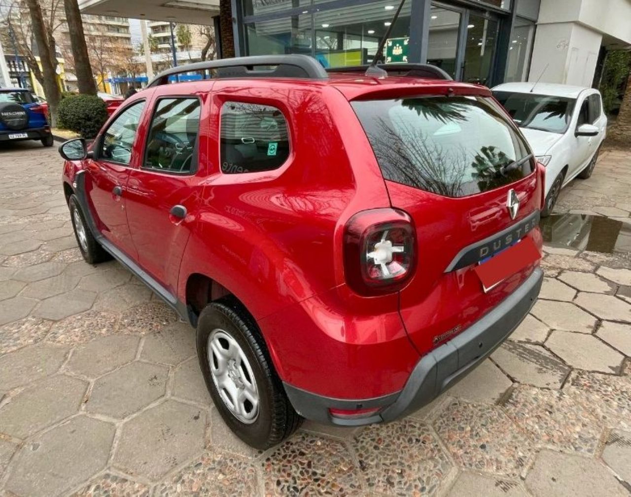Renault Duster Usado en Mendoza, deRuedas