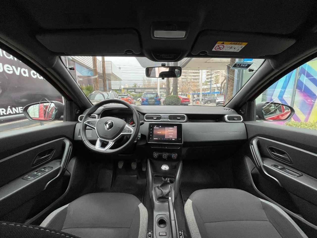 Renault Duster Usado en Mendoza, deRuedas