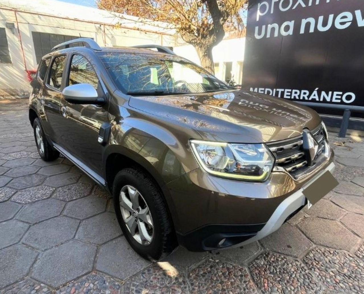 Renault Duster Usado en Mendoza, deRuedas