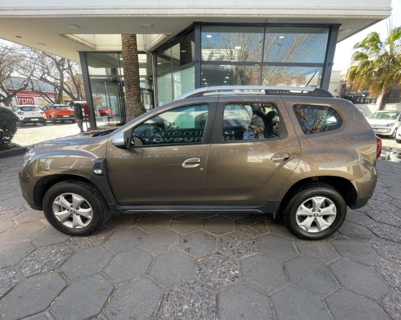 Renault Duster Usado en Mendoza, deRuedas