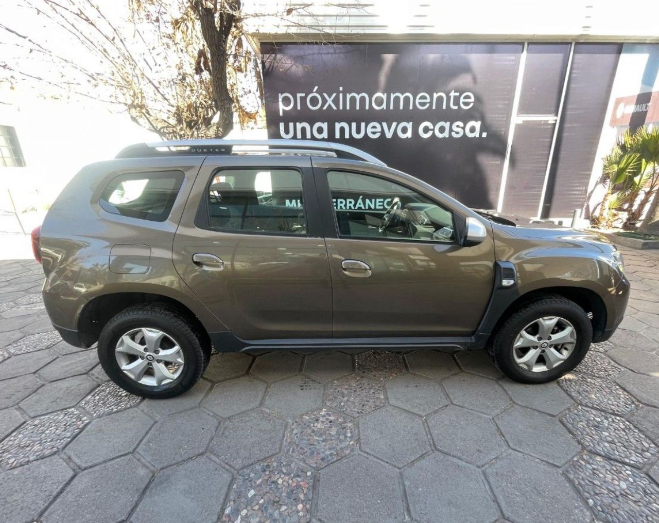 Renault Duster Usado en Mendoza, deRuedas