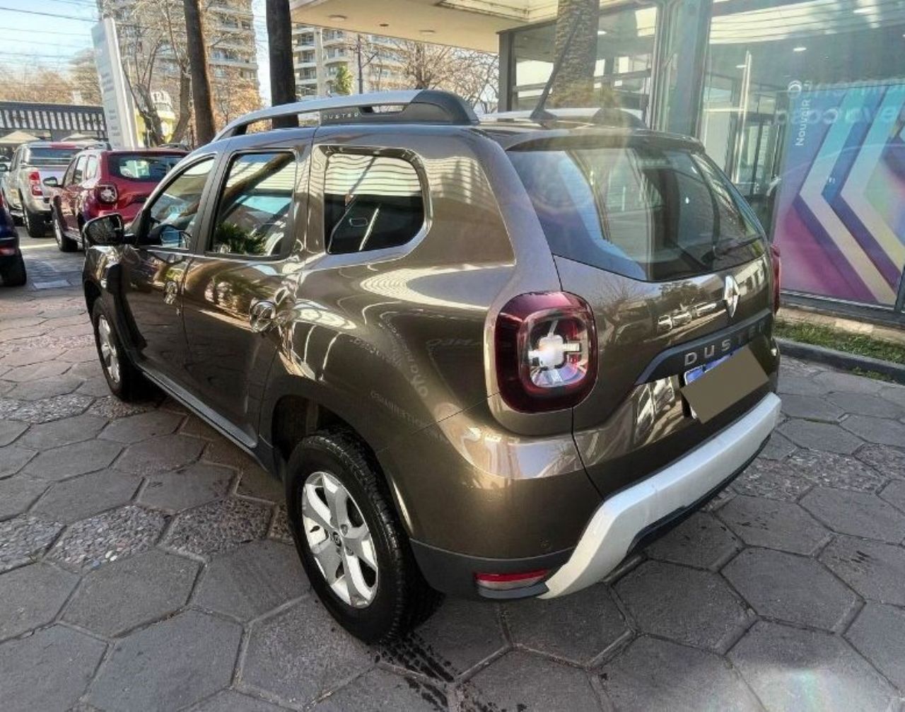 Renault Duster Usado en Mendoza, deRuedas