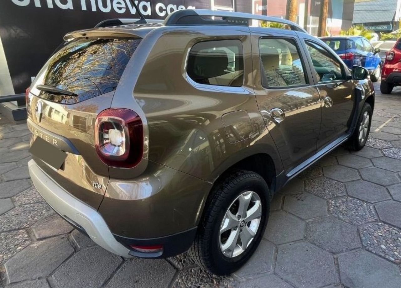 Renault Duster Usado en Mendoza, deRuedas