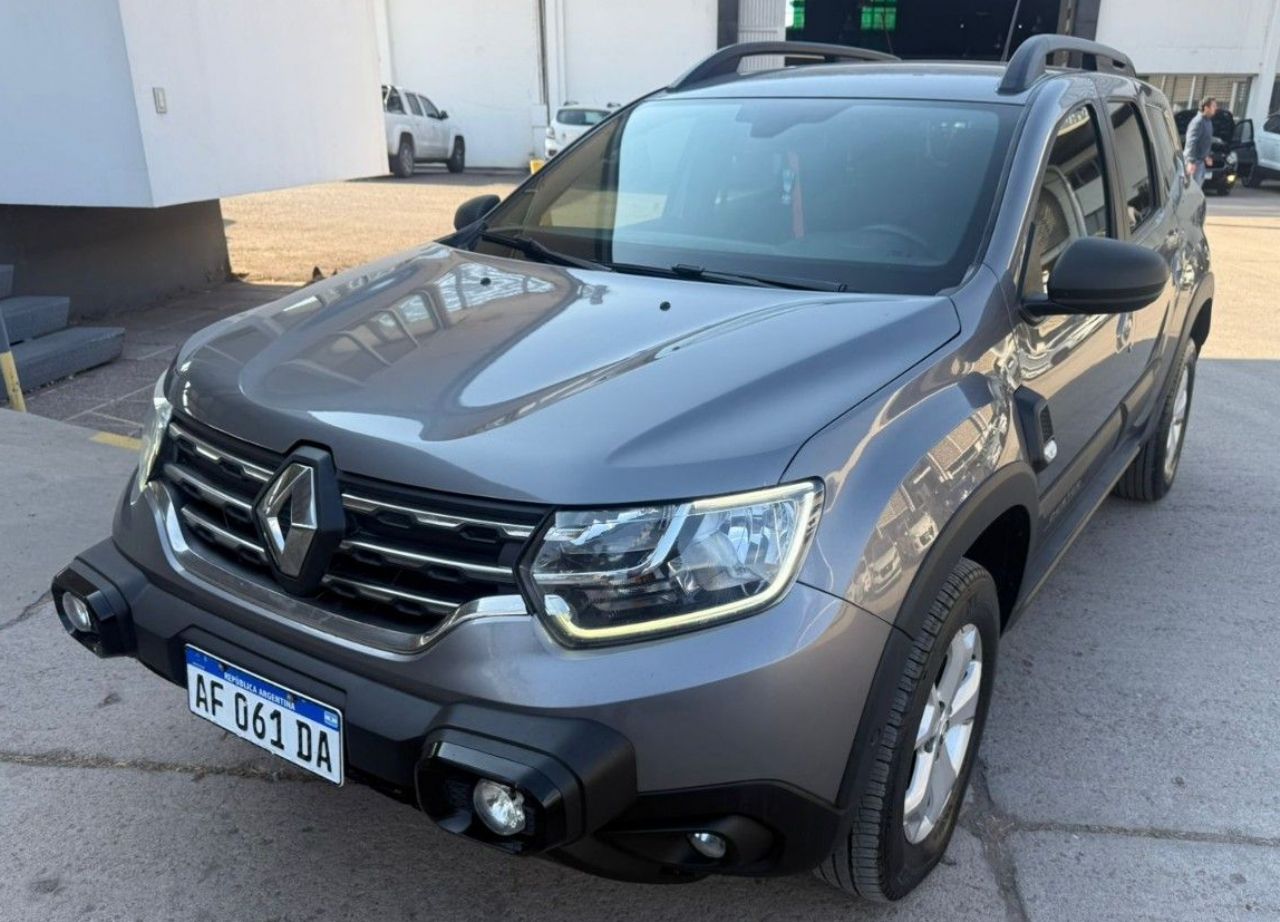 Renault Duster Usado en Mendoza, deRuedas