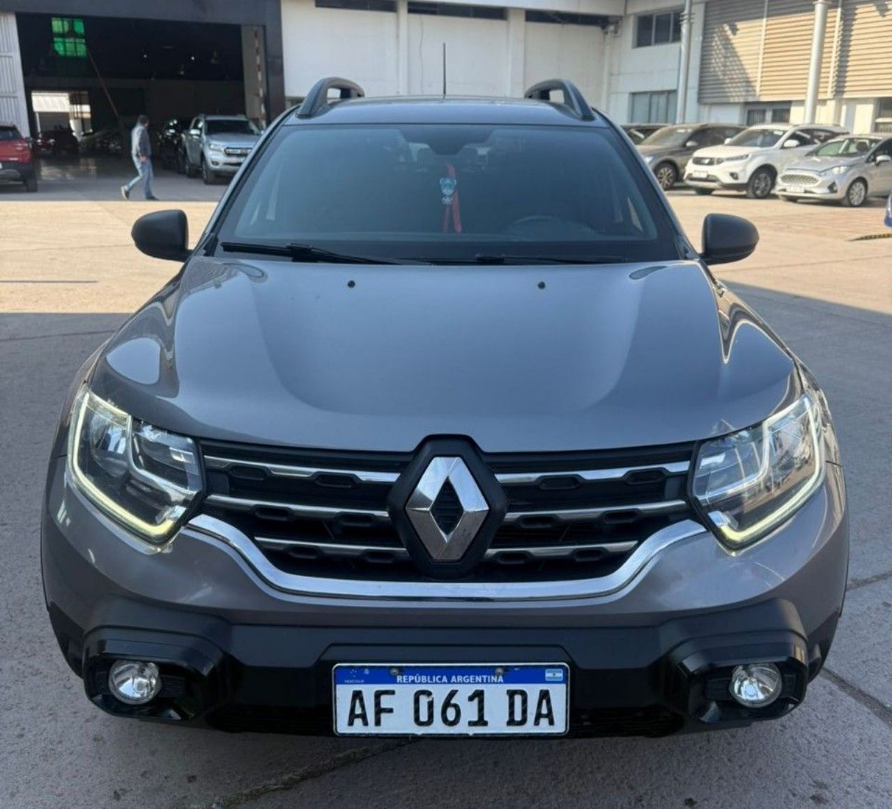 Renault Duster Usado en Mendoza, deRuedas