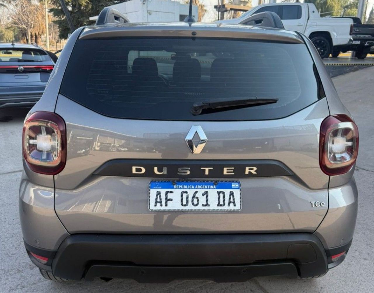 Renault Duster Usado en Mendoza, deRuedas