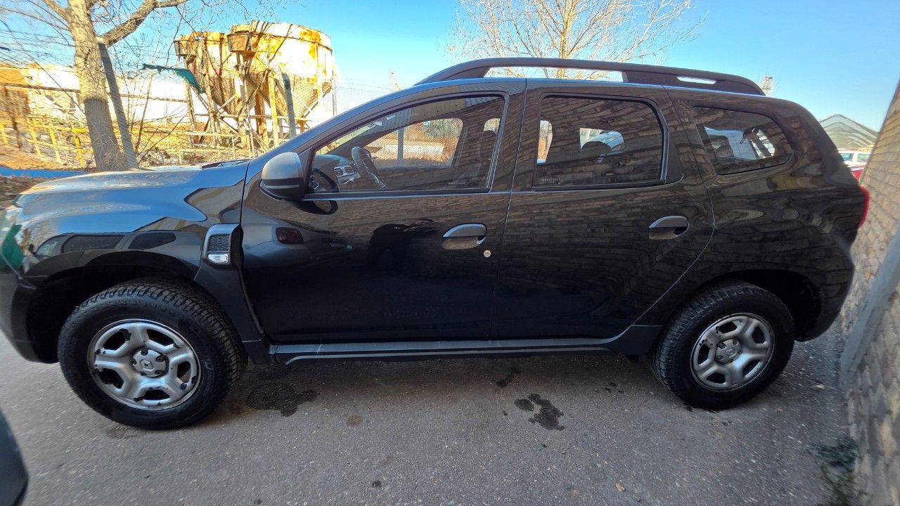 Renault Duster Usado en Mendoza, deRuedas