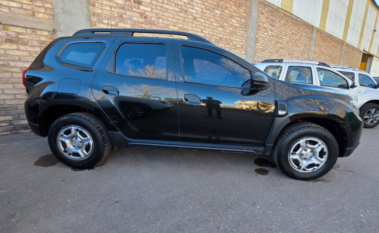 Renault Duster Usado en Mendoza, deRuedas