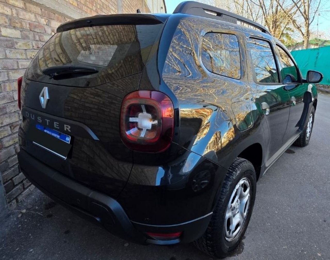Renault Duster Usado en Mendoza, deRuedas