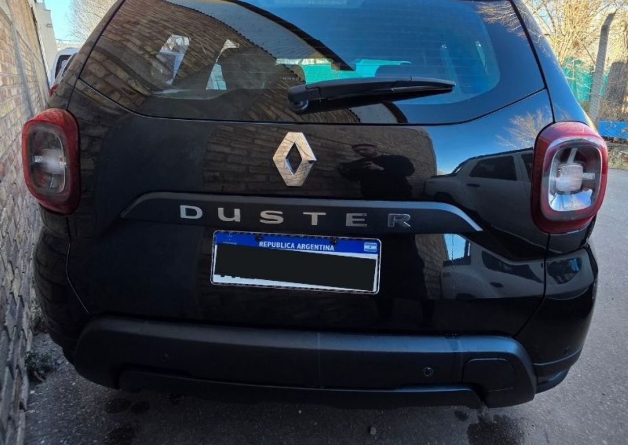 Renault Duster Usado en Mendoza, deRuedas