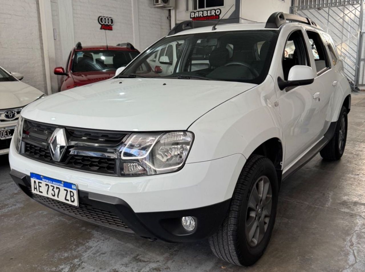 Renault Duster Usado en Mendoza, deRuedas