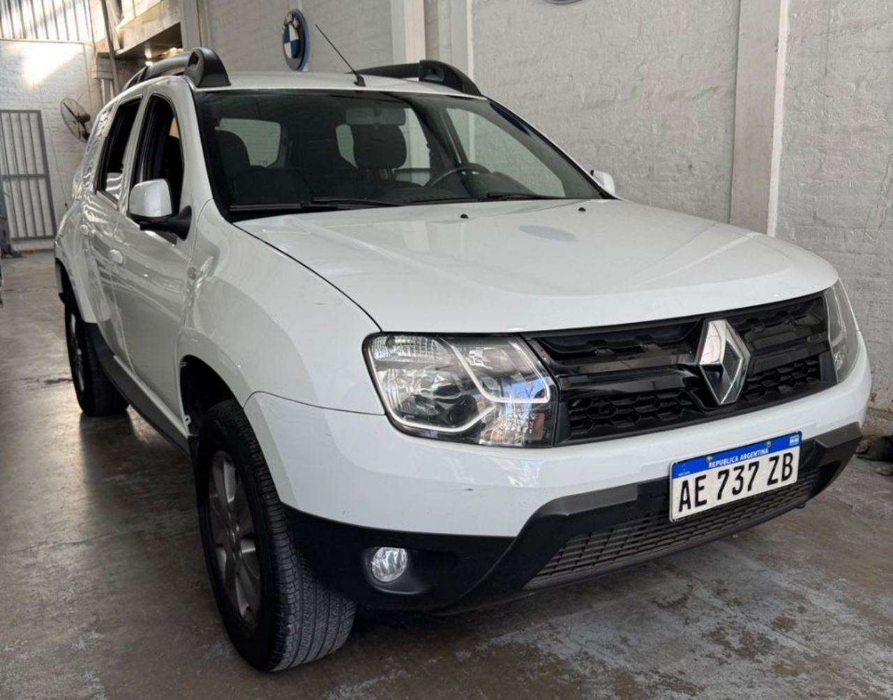Renault Duster Usado en Mendoza, deRuedas