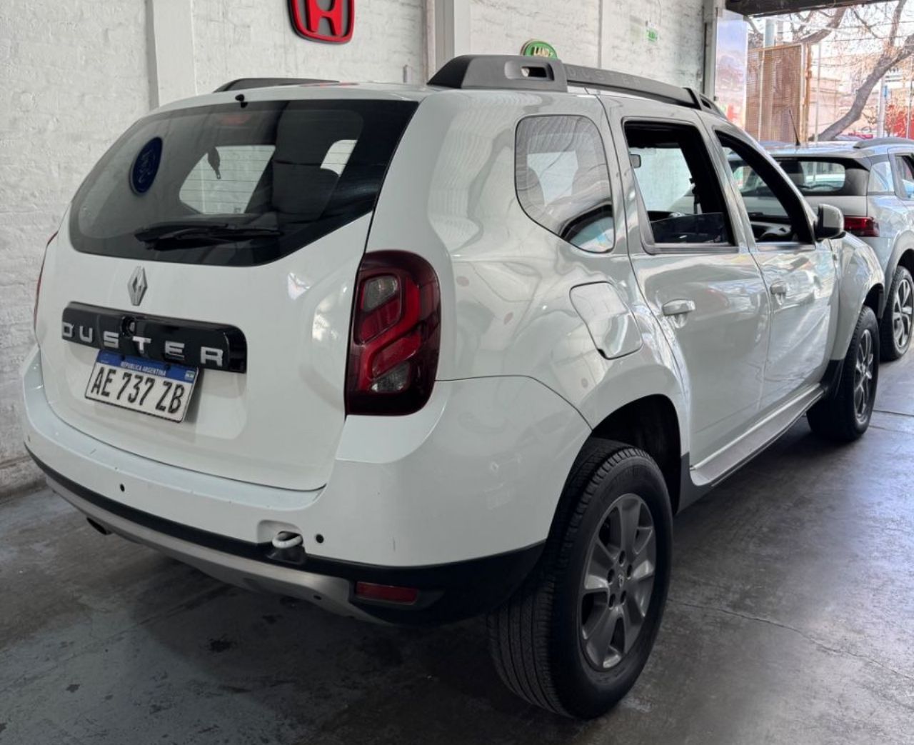 Renault Duster Usado en Mendoza, deRuedas