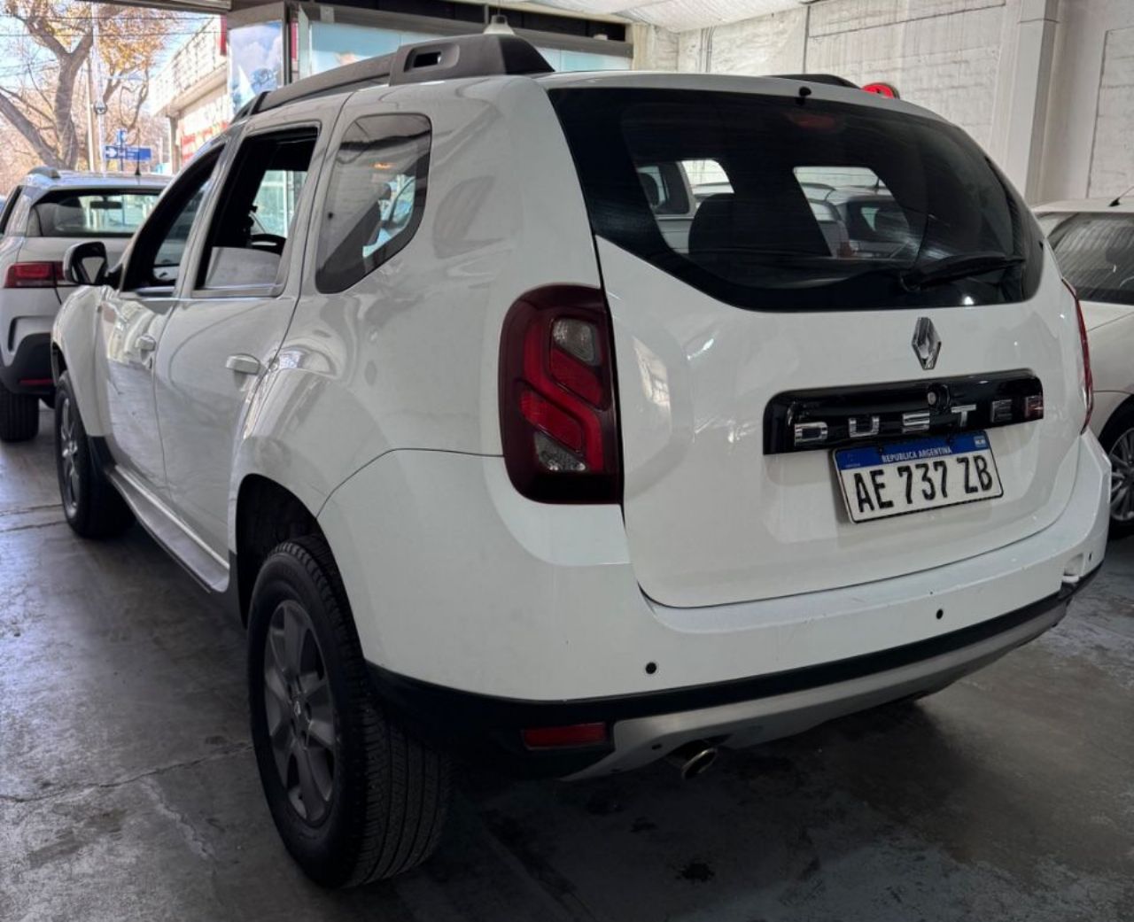 Renault Duster Usado en Mendoza, deRuedas
