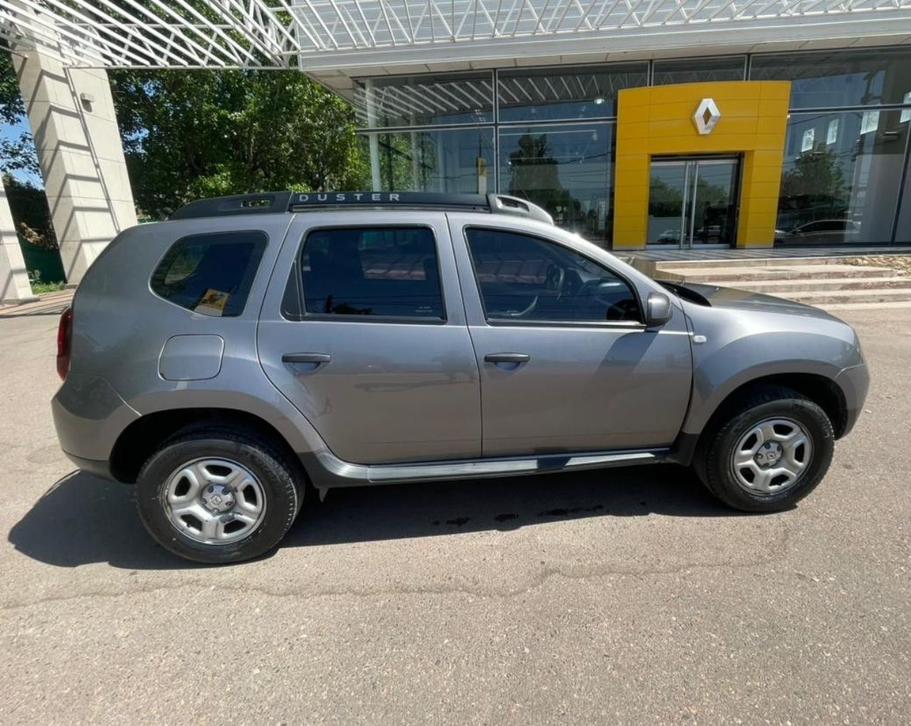 Renault Duster Usado en Mendoza, deRuedas