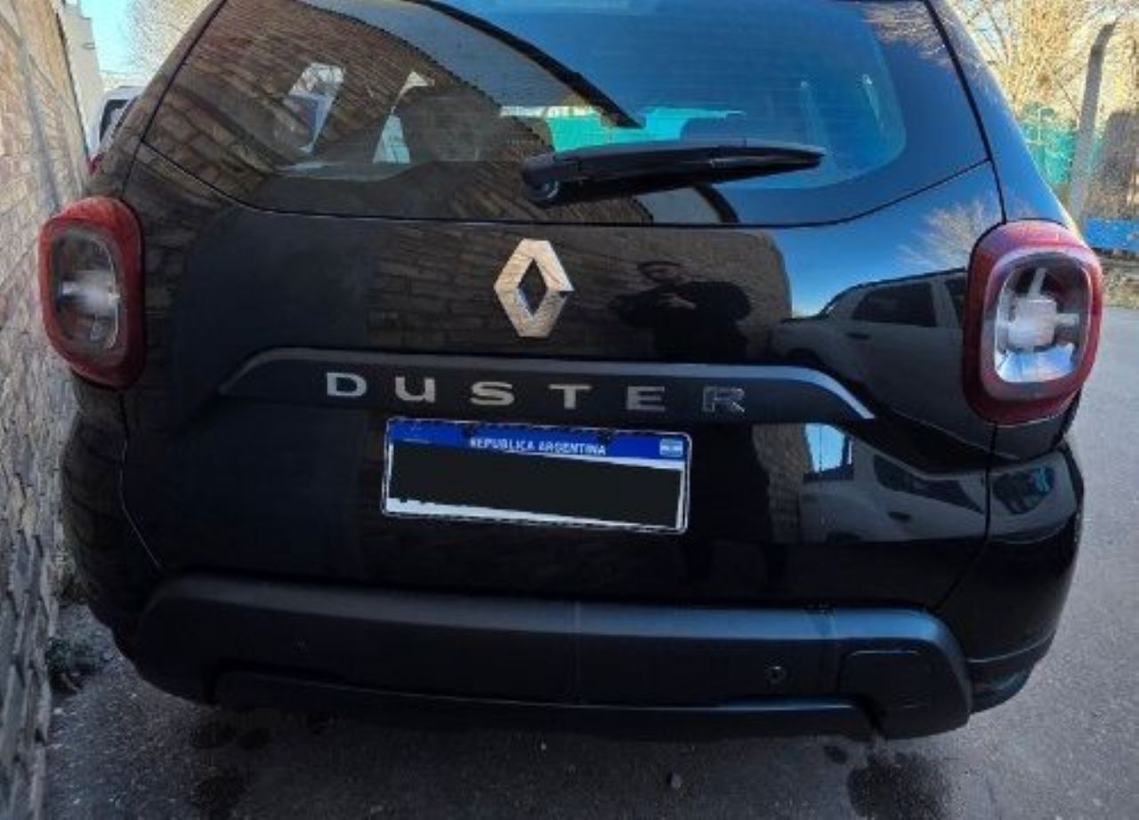 Renault Duster Usado en Mendoza, deRuedas