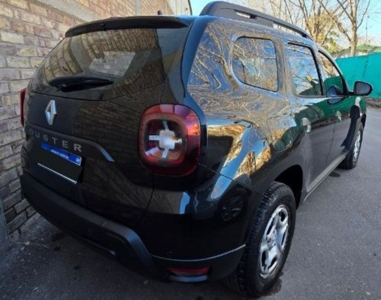 Renault Duster Usado en Mendoza, deRuedas