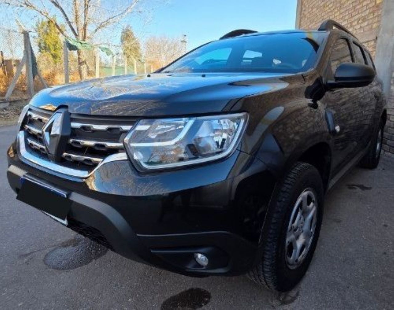 Renault Duster Usado en Mendoza, deRuedas